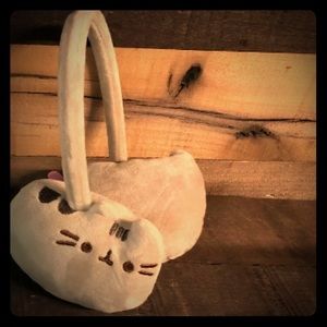 BRAND NEW WITHOUT TAGS Pusheen Ear Muffs